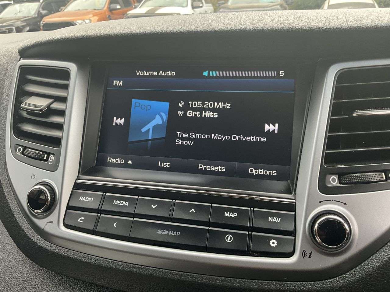 2015 HYUNDAI TUCSON 2015 HYUNDAI TUCSON