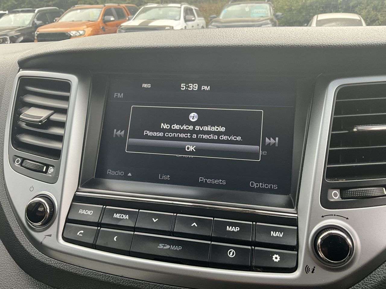2015 HYUNDAI TUCSON 2015 HYUNDAI TUCSON