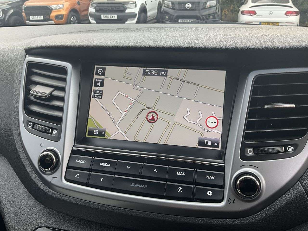 2015 HYUNDAI TUCSON 2015 HYUNDAI TUCSON