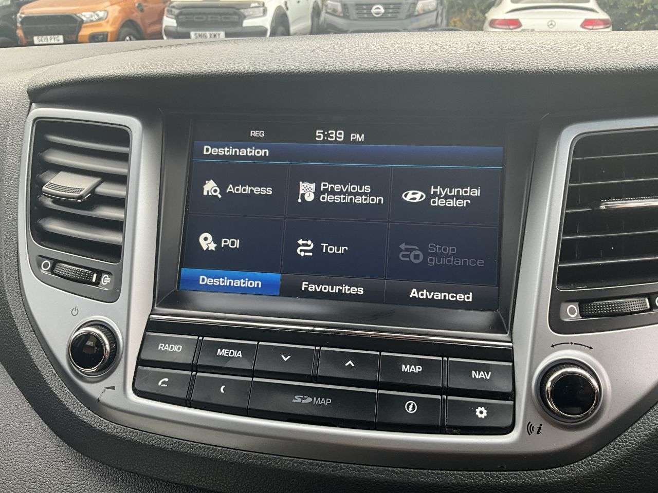 2015 HYUNDAI TUCSON 2015 HYUNDAI TUCSON