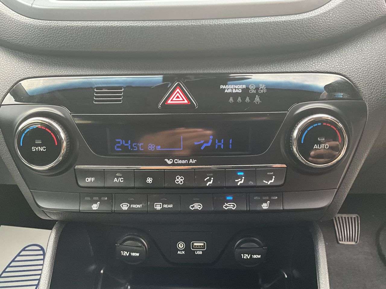 2015 HYUNDAI TUCSON 2015 HYUNDAI TUCSON