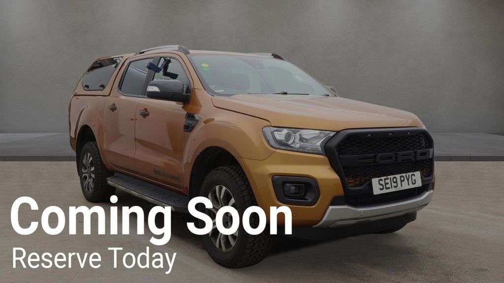2019 FORD RANGER 2019 FORD RANGER