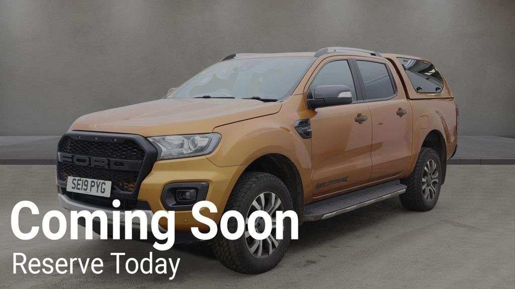 2019 FORD RANGER 2019 FORD RANGER