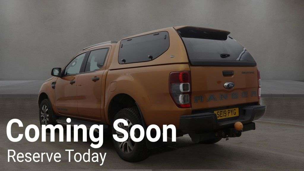 2019 FORD RANGER 2019 FORD RANGER