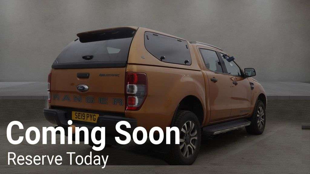 2019 FORD RANGER 2019 FORD RANGER
