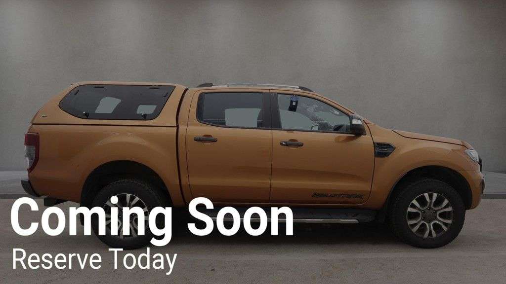 2019 FORD RANGER 2019 FORD RANGER