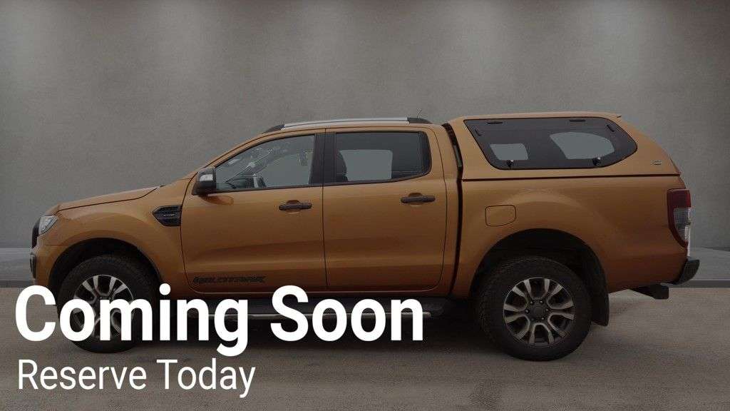2019 FORD RANGER 2019 FORD RANGER