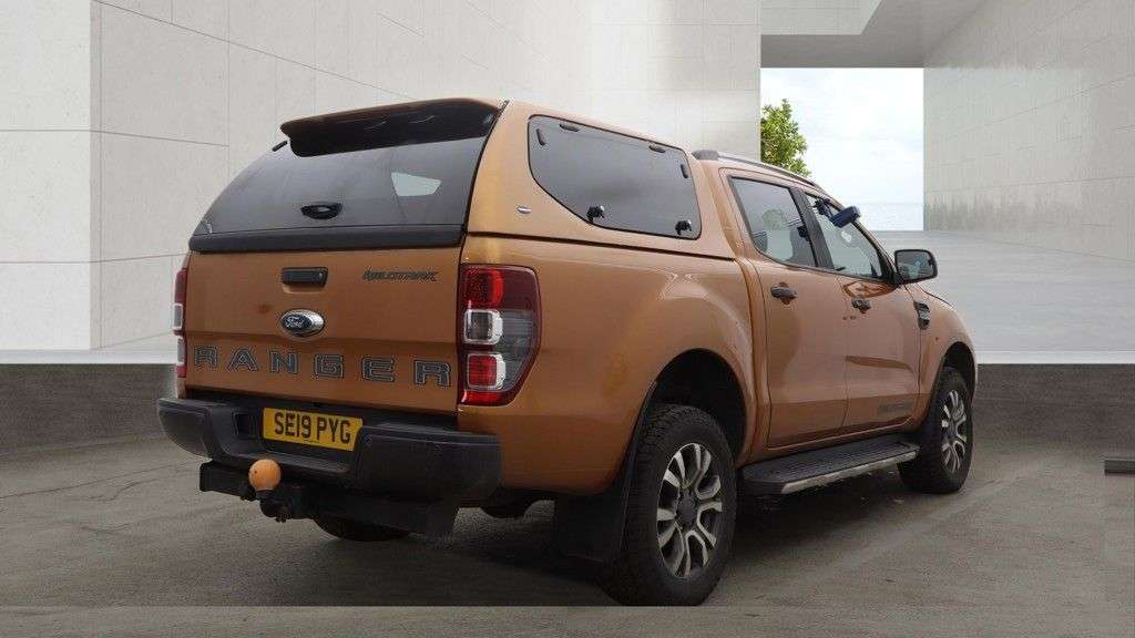 2019 FORD RANGER 2019 FORD RANGER
