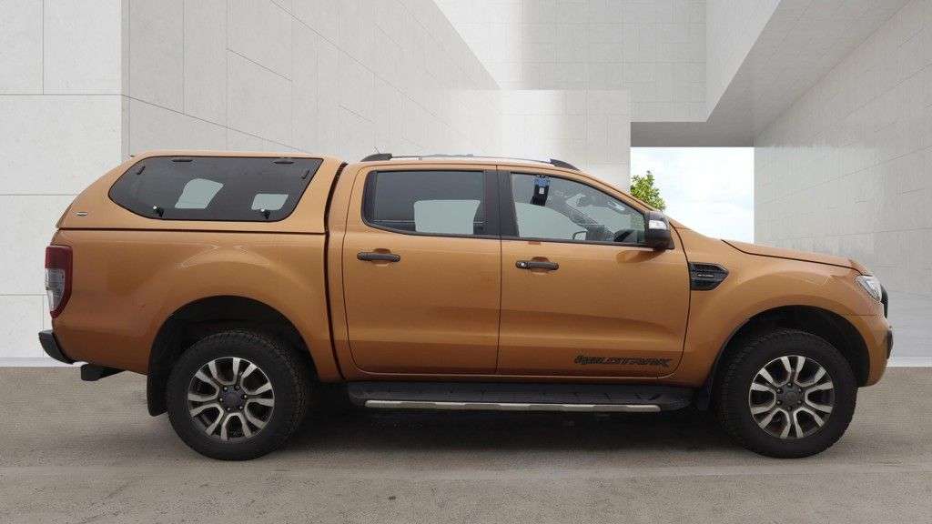 2019 FORD RANGER 2019 FORD RANGER