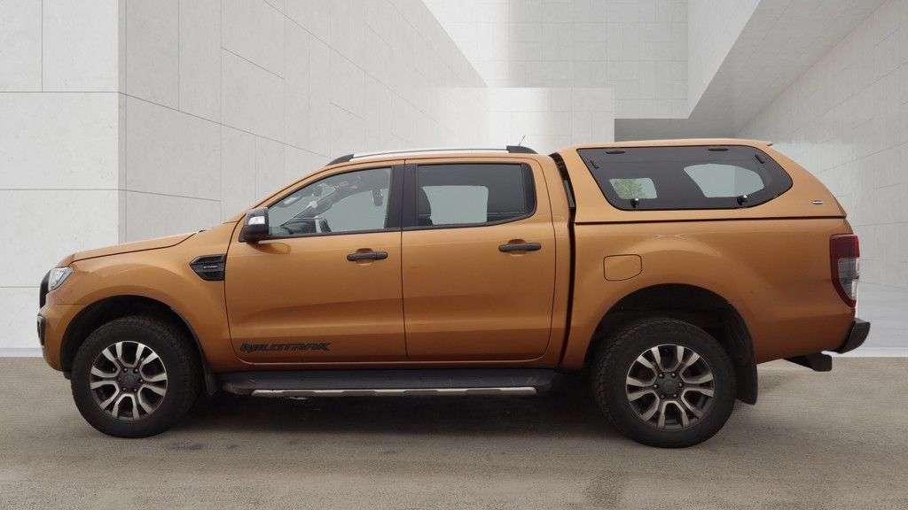 2019 FORD RANGER 2019 FORD RANGER