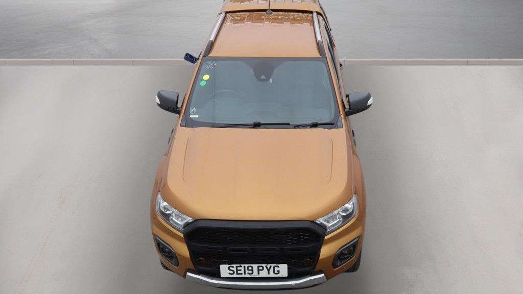 2019 FORD RANGER 2019 FORD RANGER