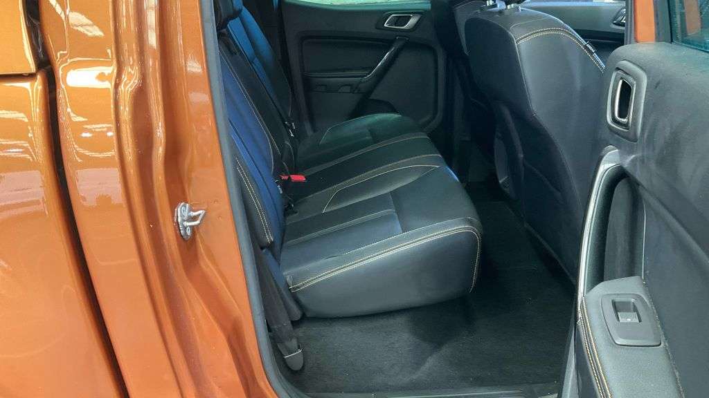 2019 FORD RANGER 2019 FORD RANGER