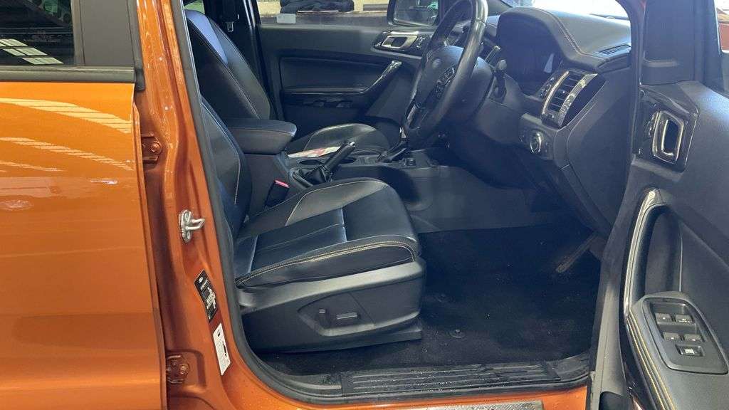 2019 FORD RANGER 2019 FORD RANGER