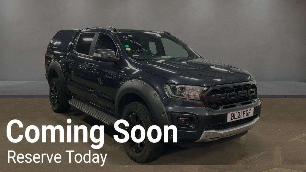 2021 FORD RANGER 2021 FORD RANGER
