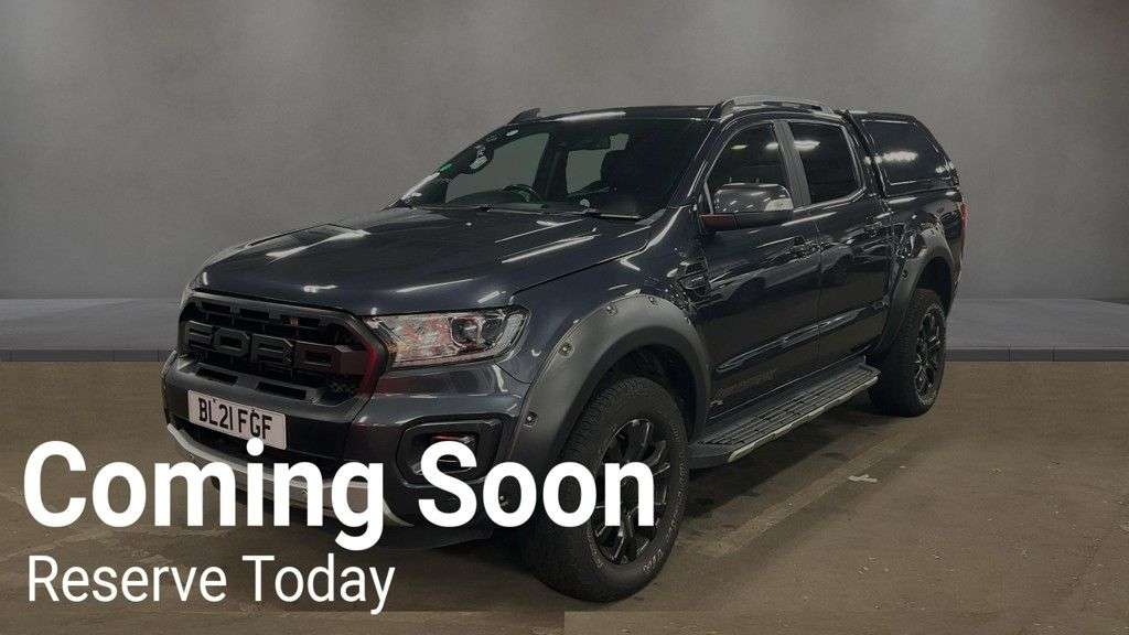 2021 FORD RANGER 2021 FORD RANGER