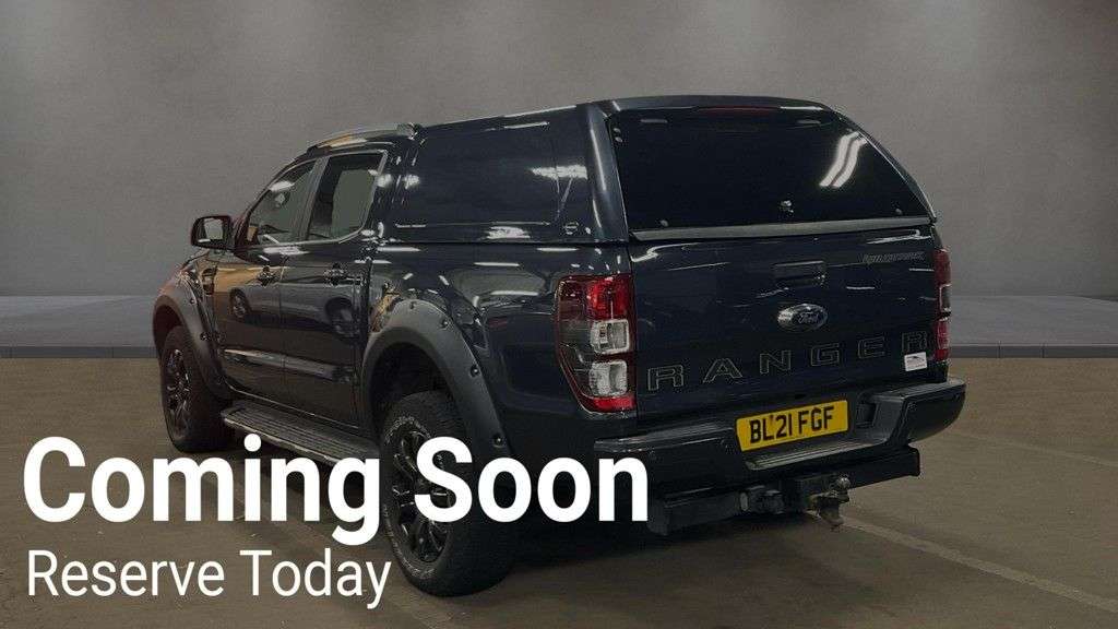 2021 FORD RANGER 2021 FORD RANGER