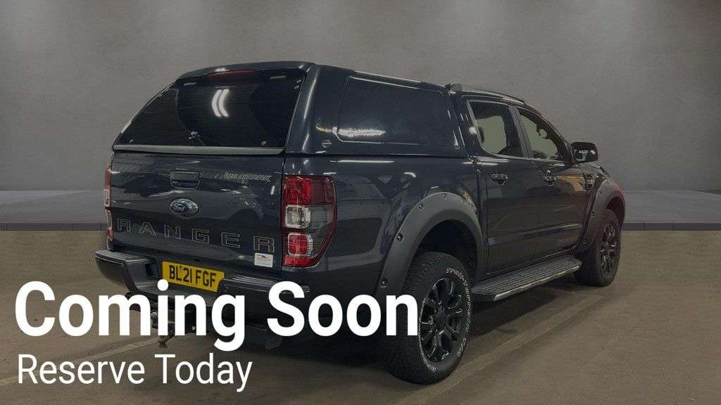 2021 FORD RANGER 2021 FORD RANGER