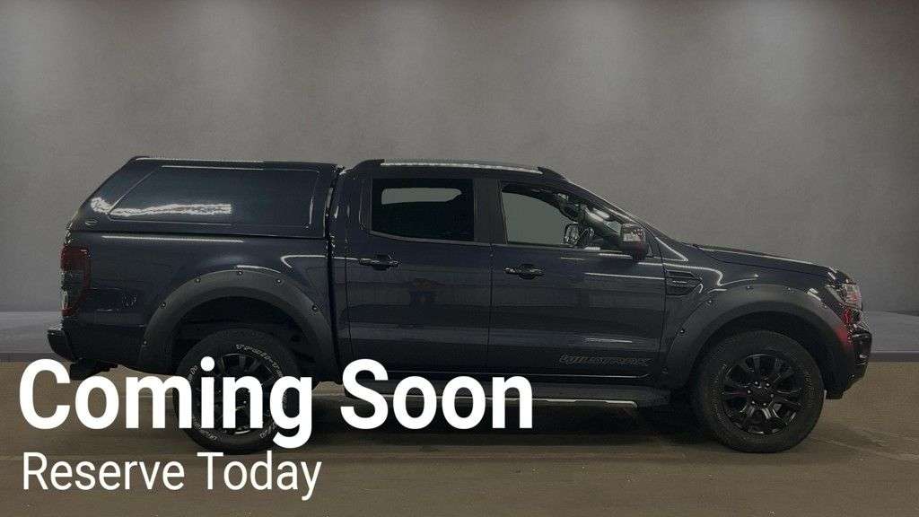 2021 FORD RANGER 2021 FORD RANGER