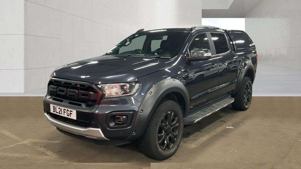 A 2021 FORD RANGER 2.0 EcoBlue Wildtrak Pickup Double Cab 4dr Diesel Auto 4WD Euro 6 (s/s) (21 A 2021 FORD RANGER 2.0 EcoBlue Wildtrak Pickup Double Cab 4dr Diesel Auto 4WD Euro 6 (s/s) (21