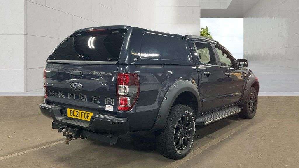 2021 FORD RANGER 2021 FORD RANGER