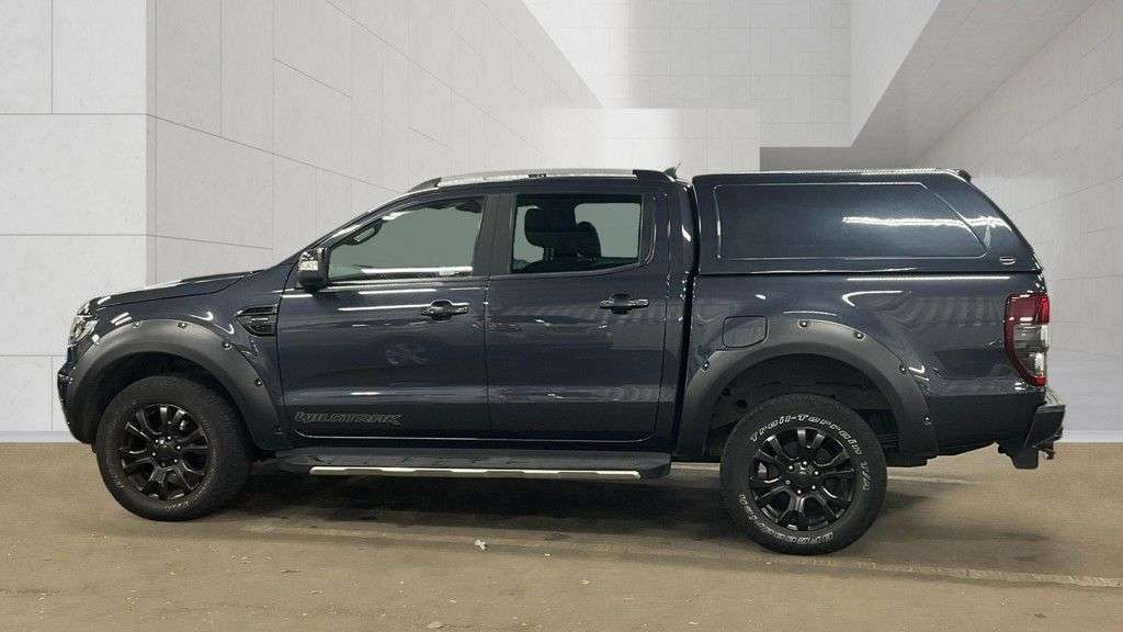 2021 FORD RANGER 2021 FORD RANGER