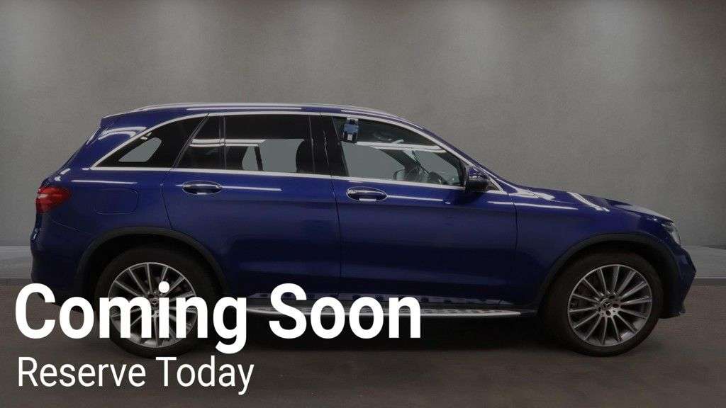 2018 MERCEDES-BENZ GLC 2018 MERCEDES-BENZ GLC