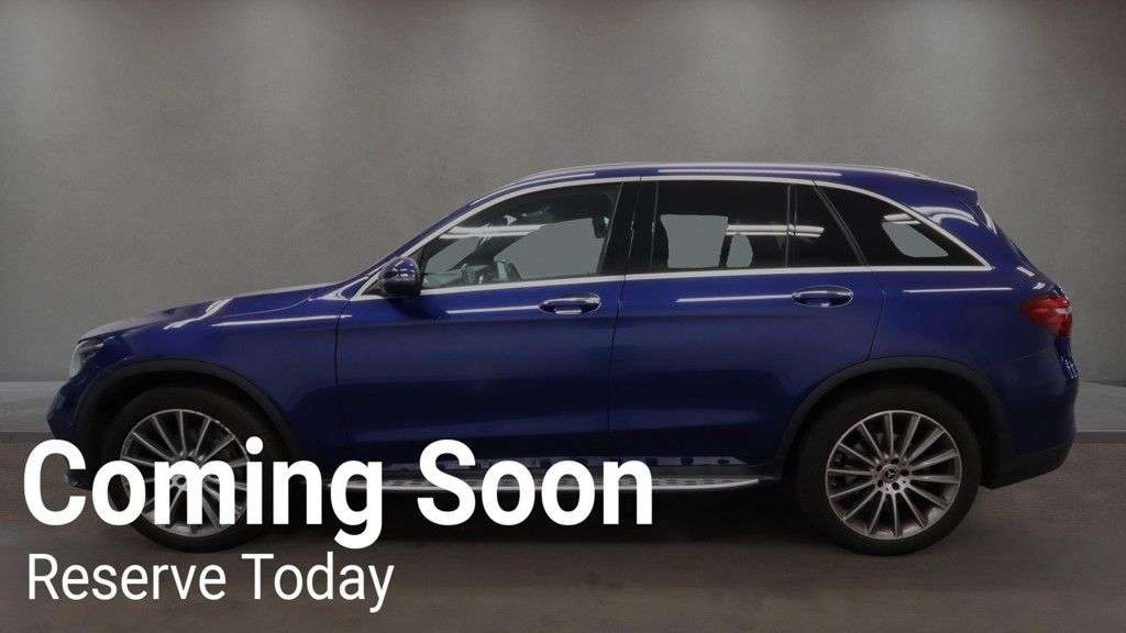 2018 MERCEDES-BENZ GLC 2018 MERCEDES-BENZ GLC