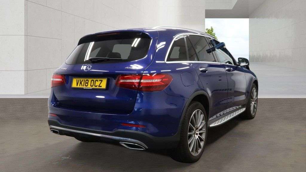 2018 MERCEDES-BENZ GLC 2018 MERCEDES-BENZ GLC