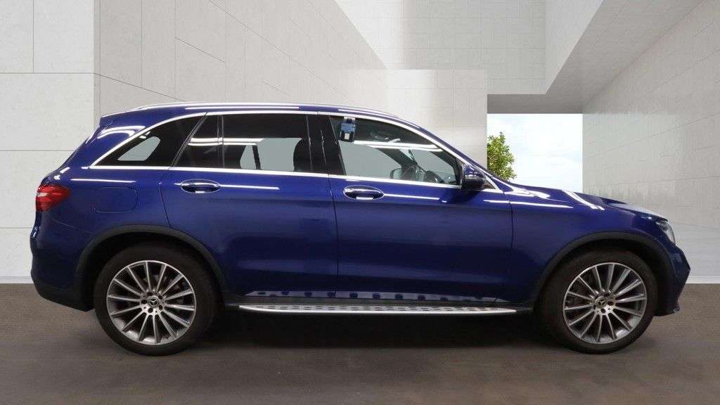 2018 MERCEDES-BENZ GLC 2018 MERCEDES-BENZ GLC