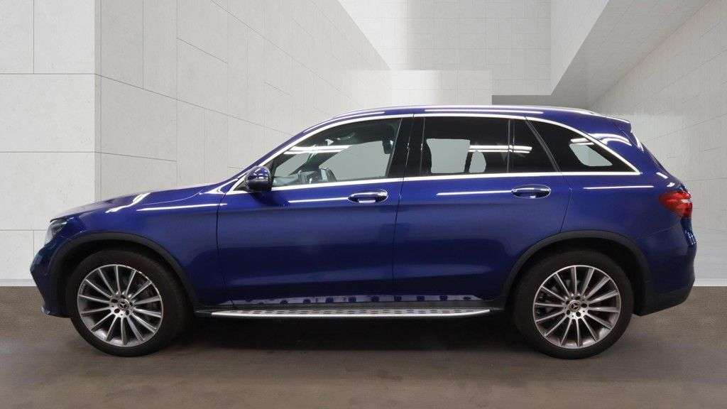 2018 MERCEDES-BENZ GLC 2018 MERCEDES-BENZ GLC