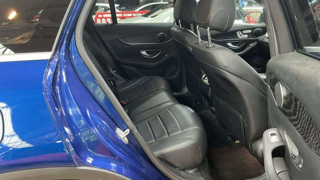 2018 MERCEDES-BENZ GLC 2018 MERCEDES-BENZ GLC