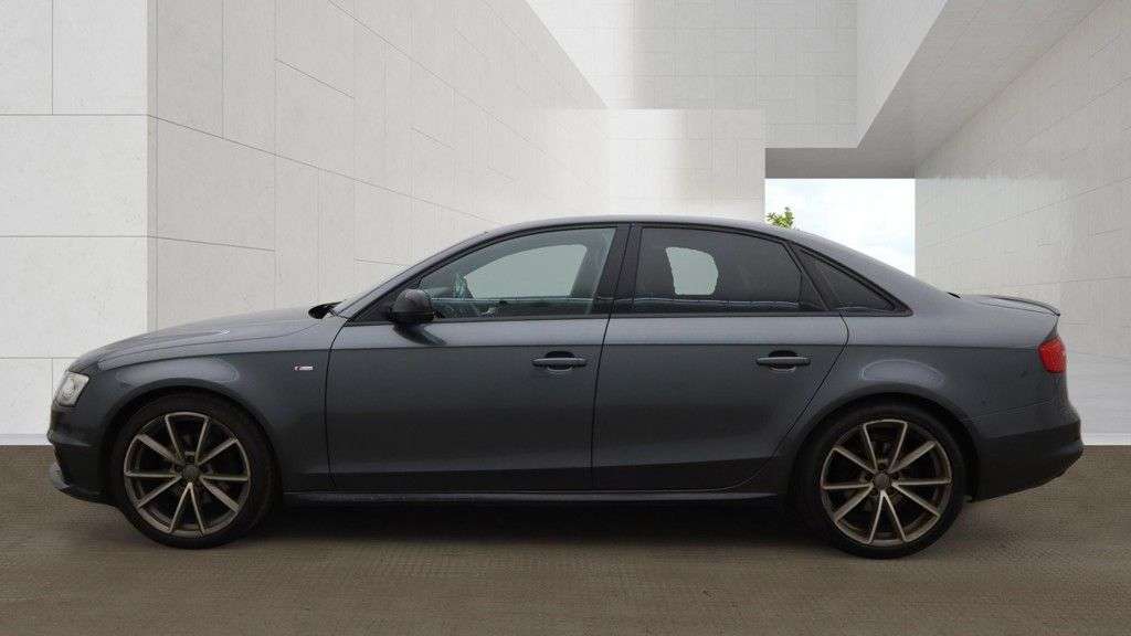 2015 AUDI A4 2015 AUDI A4