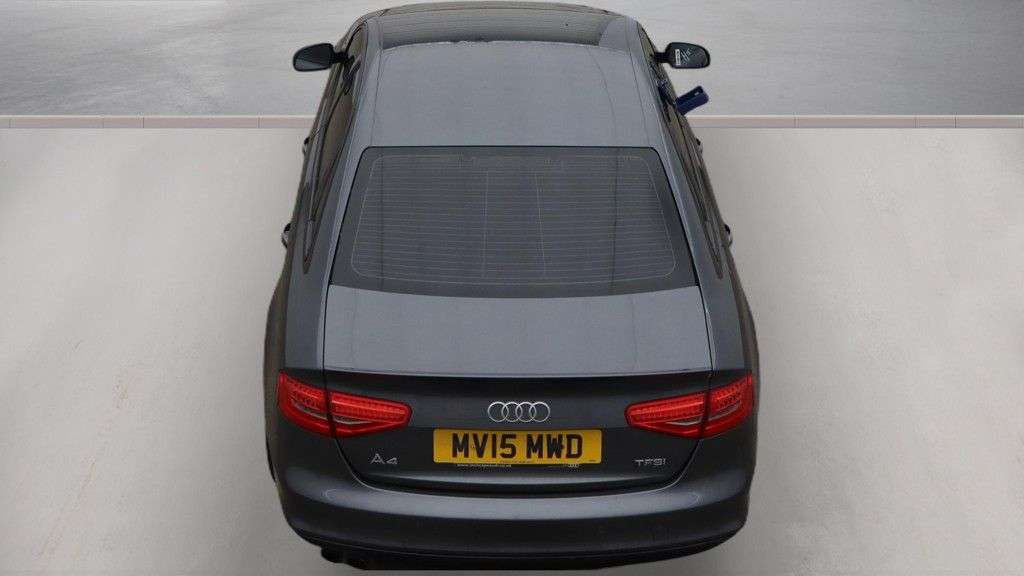 2015 AUDI A4 2015 AUDI A4