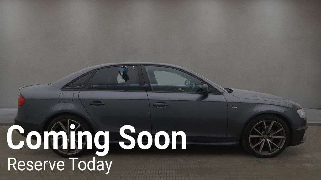 2015 AUDI A4 2015 AUDI A4