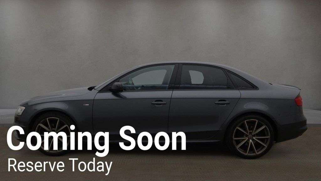 2015 AUDI A4 2015 AUDI A4
