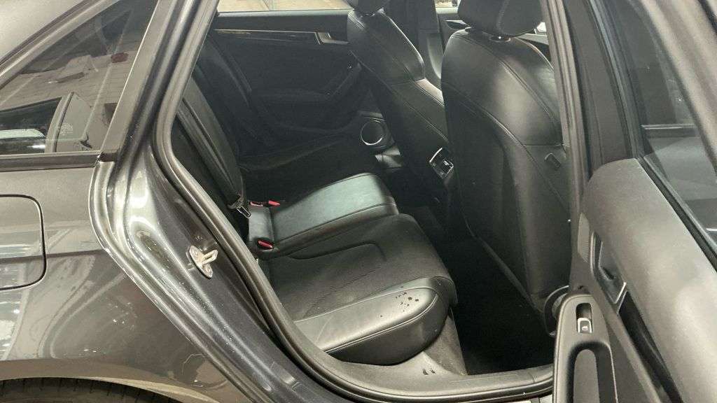 2015 AUDI A4 2015 AUDI A4