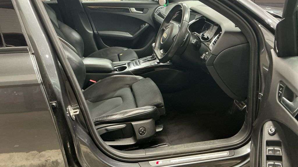 2015 AUDI A4 2015 AUDI A4