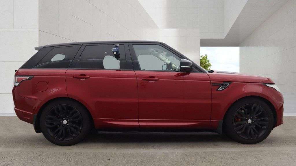 2016 LAND ROVER RANGE ROVER SPORT 2016 LAND ROVER RANGE ROVER SPORT