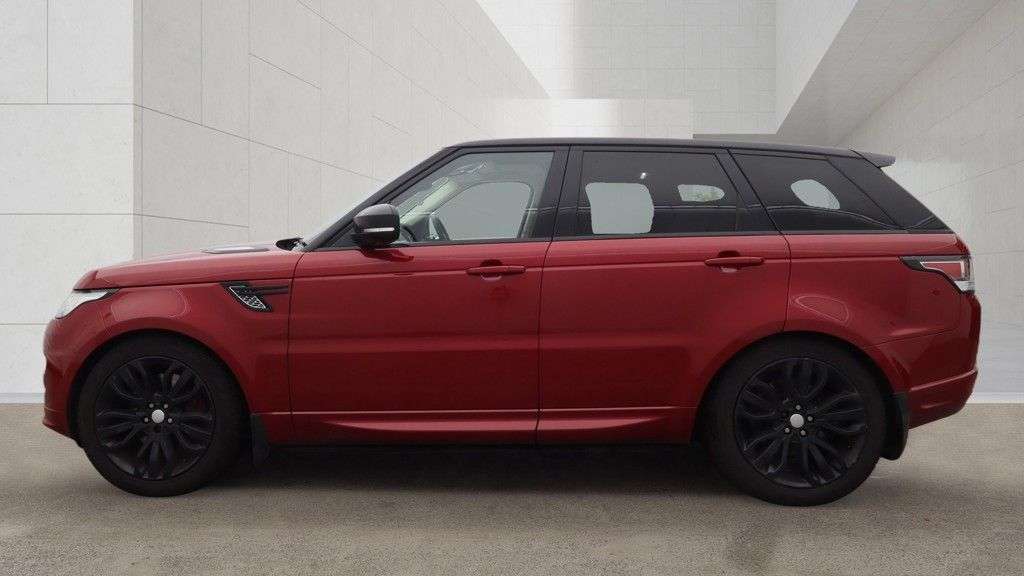 2016 LAND ROVER RANGE ROVER SPORT 2016 LAND ROVER RANGE ROVER SPORT