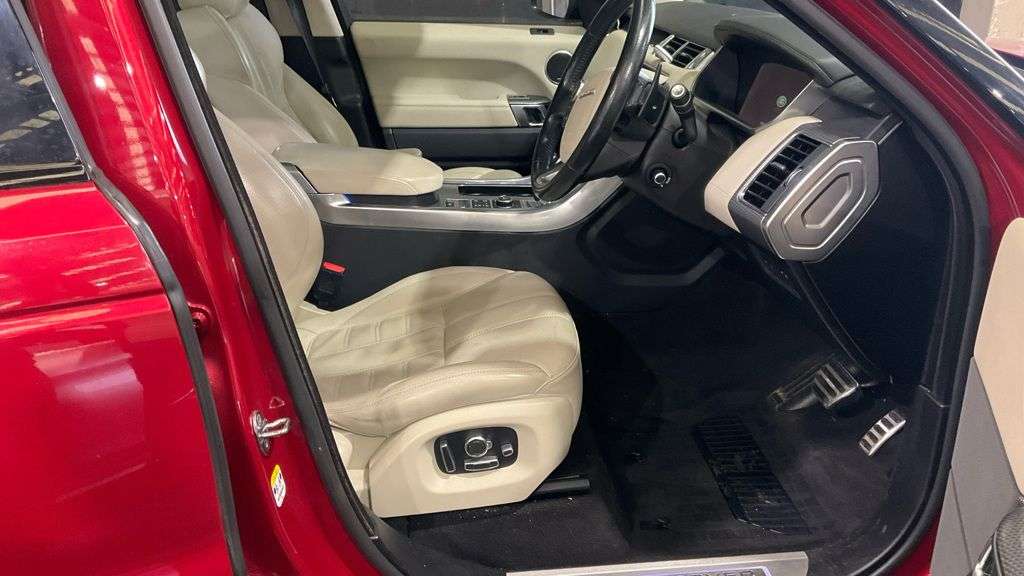 2016 LAND ROVER RANGE ROVER SPORT 2016 LAND ROVER RANGE ROVER SPORT