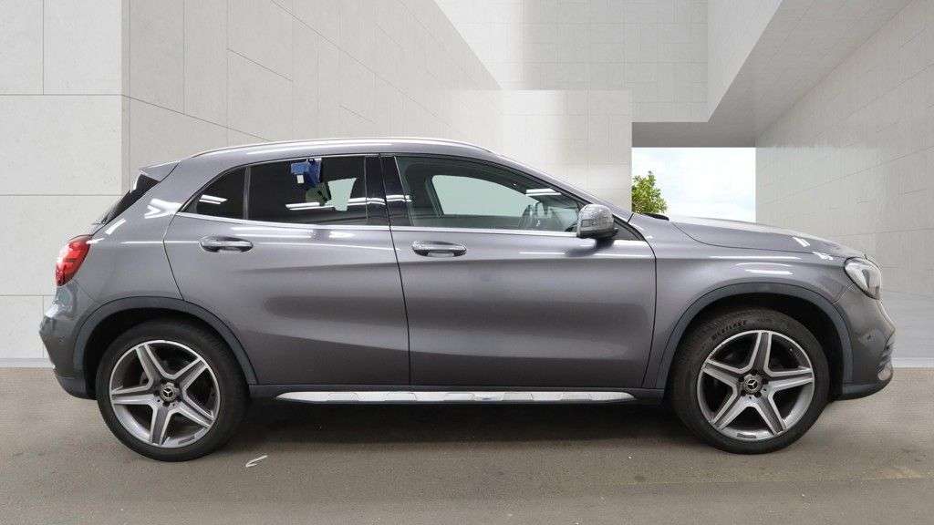 2018 MERCEDES-BENZ GLA 2018 MERCEDES-BENZ GLA