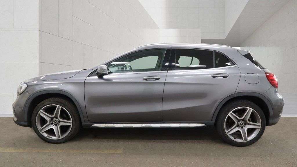 2018 MERCEDES-BENZ GLA 2018 MERCEDES-BENZ GLA
