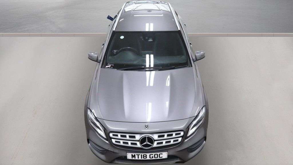 2018 MERCEDES-BENZ GLA 2018 MERCEDES-BENZ GLA