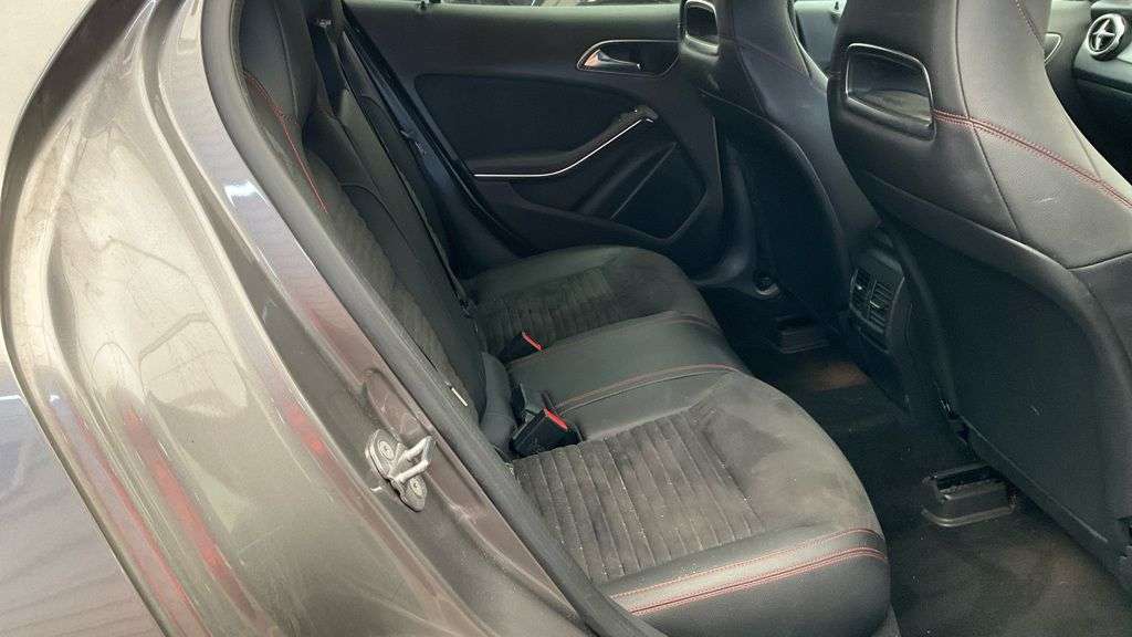 2018 MERCEDES-BENZ GLA 2018 MERCEDES-BENZ GLA