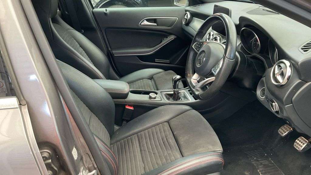 2018 MERCEDES-BENZ GLA 2018 MERCEDES-BENZ GLA