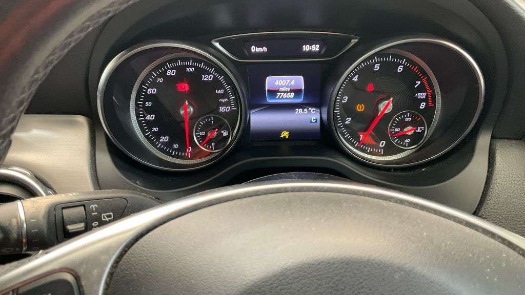 2018 MERCEDES-BENZ GLA 2018 MERCEDES-BENZ GLA