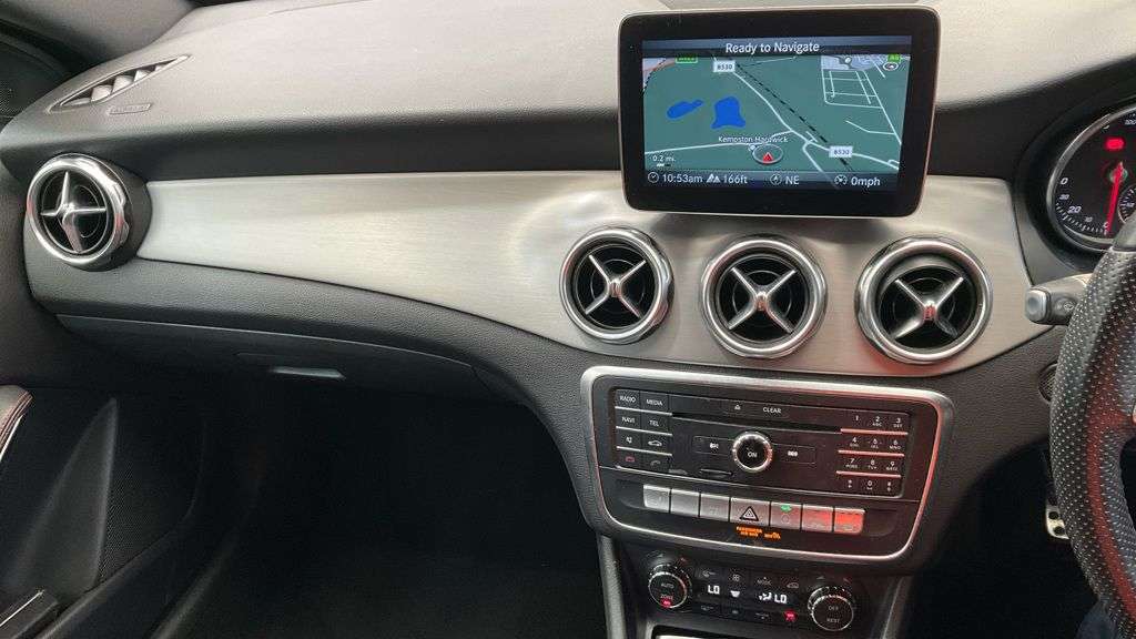 2018 MERCEDES-BENZ GLA 2018 MERCEDES-BENZ GLA