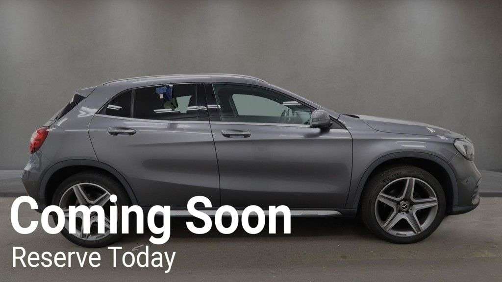 2018 MERCEDES-BENZ GLA 2018 MERCEDES-BENZ GLA