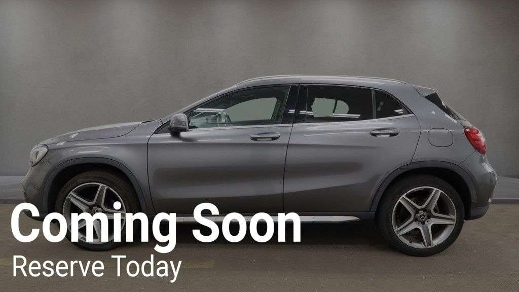 2018 MERCEDES-BENZ GLA 2018 MERCEDES-BENZ GLA