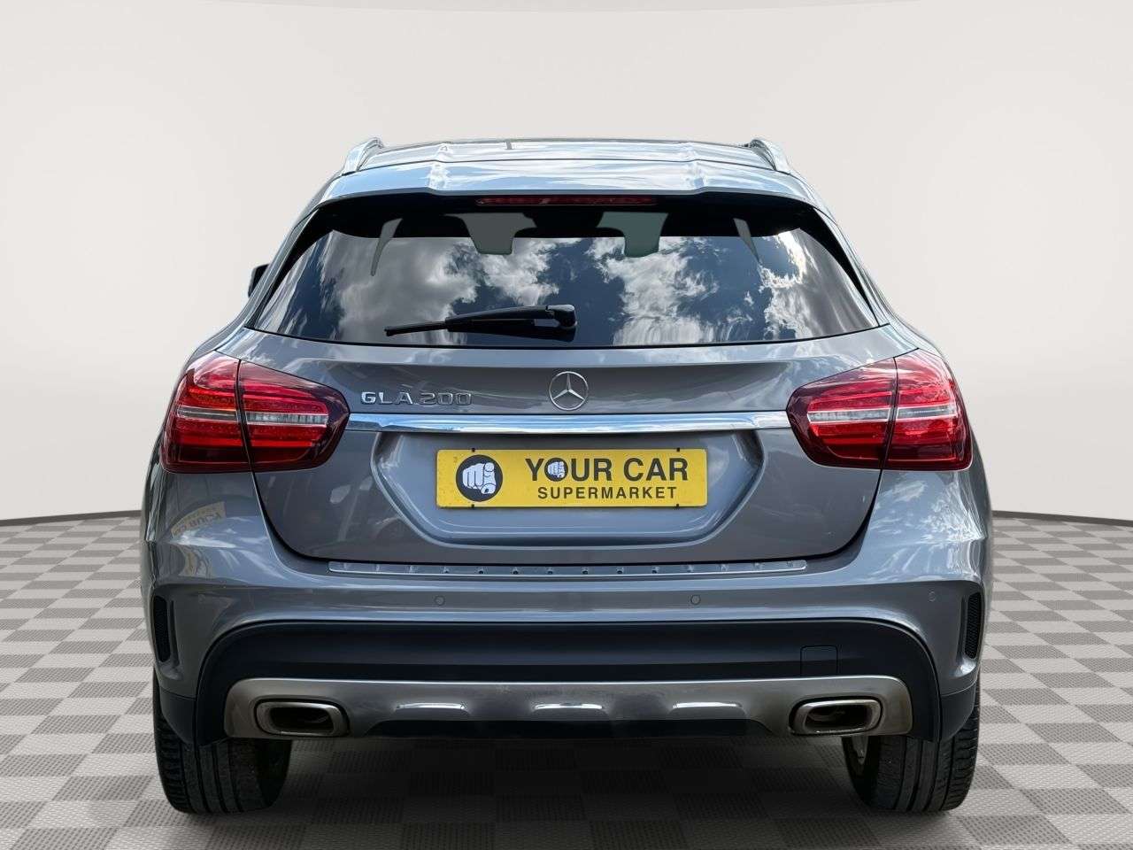 2018 MERCEDES-BENZ GLA 2018 MERCEDES-BENZ GLA